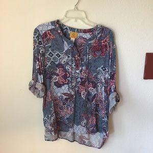 Woman’s Blouse XL